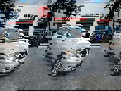 Used 2013 Nissan Pathfinder SL w/ SL Premium Pkg