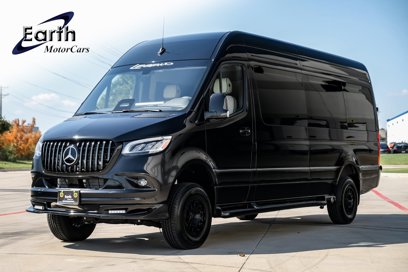 Used 2025 Mercedes-Benz Sprinter 2500