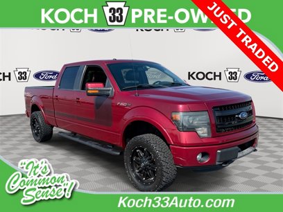 Used 2013 Ford F150 FX4 w/ Luxury Equipment Group