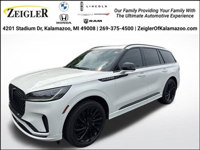 Used 2025 Lincoln Aviator Reserve w/ Luxury Package