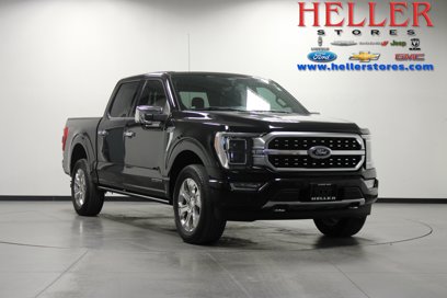 Used 2021 Ford F150 Platinum w/ Equipment Group 701A High