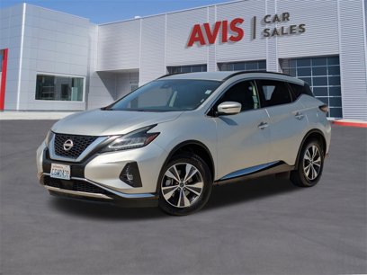 Used 2023 Nissan Murano SV