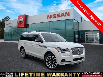 Used 2024 Lincoln Navigator Reserve