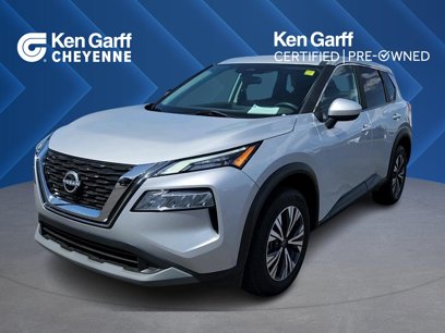 Used 2023 Nissan Rogue SV