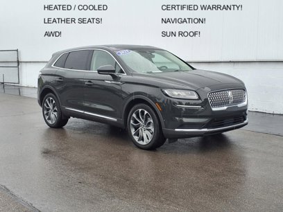 Certified 2022 Lincoln Nautilus Reserve w/ Equipment Group 201A