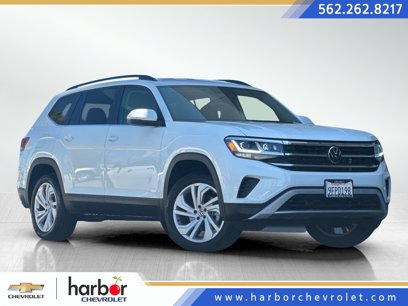 Used 2023 Volkswagen Atlas SE