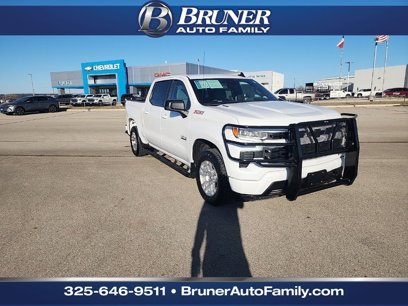 Certified 2023 Chevrolet Silverado 1500 RST w/ Z71 Off-Road Package