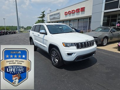 Certified 2022 Jeep Grand Cherokee Limited