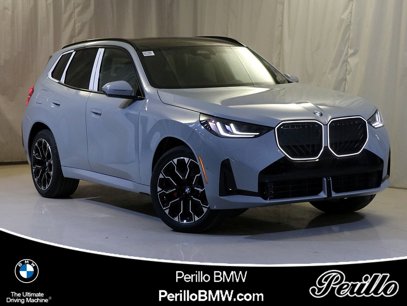 New 2025 BMW X3 xDrive30i w/ Premium Package