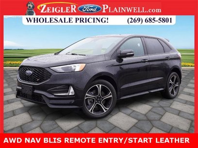 Used 2022 Ford Edge ST