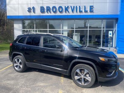 Used 2020 Jeep Cherokee Limited