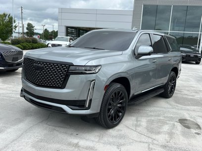 Used 2023 Cadillac Escalade Luxury