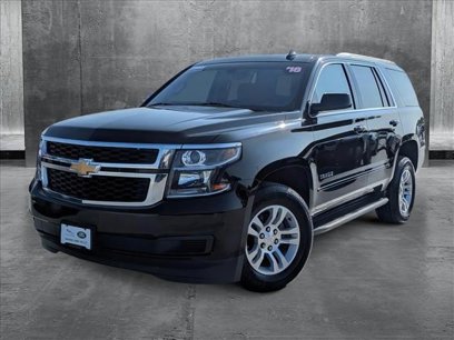 Used 2018 Chevrolet Tahoe LS