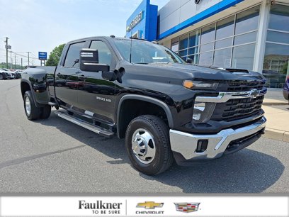 Certified 2024 Chevrolet Silverado 3500 LT w/ Convenience Package