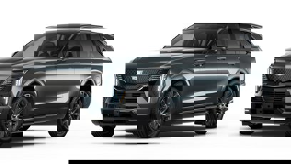 New 2026 Cadillac Escalade IQ Sport 1 w/ LPO, ONYX Package