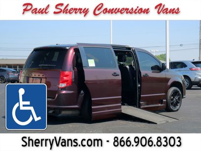 Used 2019 Dodge Grand Caravan SXT