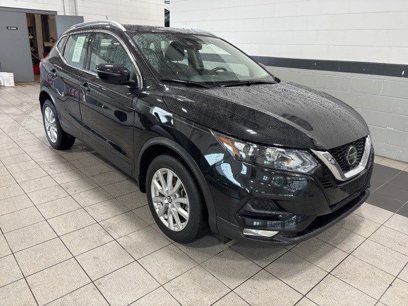 Certified 2022 Nissan Rogue Sport SV
