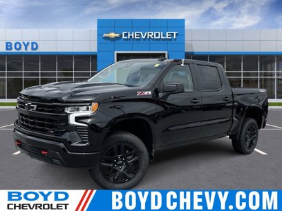 New 2025 Chevrolet Silverado 1500 LT Trail Boss w/ Convenience Package II