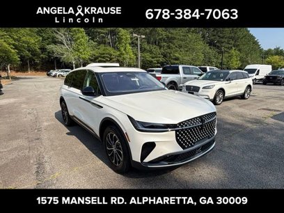 New 2025 Lincoln Nautilus Premier w/ Equipment Group 102A