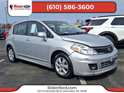 Used 2010 Nissan Versa SL w/ Navigation/Satellite Pkg