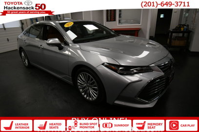 Used 2022 Toyota Avalon Limited