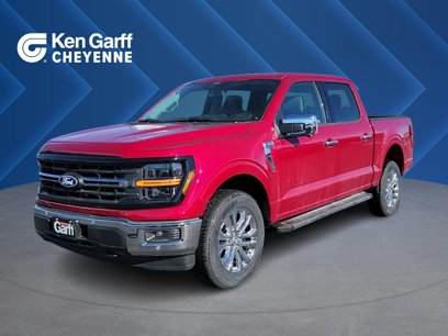 New 2024 Ford F150 XLT w/ Equipment Group 302A MID