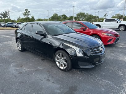 Used 2014 Cadillac ATS Luxury