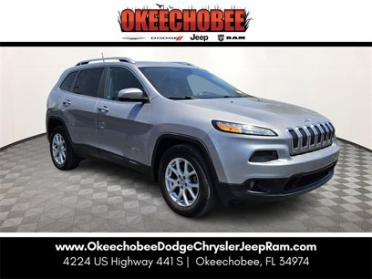 Used 2018 Jeep Cherokee Latitude Plus w/ Comfort/Convenience Group