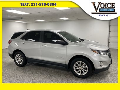 Used 2020 Chevrolet Equinox LS