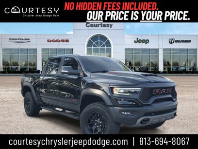 Certified 2022 RAM 1500 TRX w/ TRX Level 2 Equipment Group