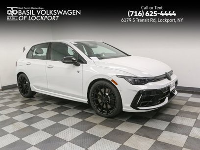 New 2025 Volkswagen Golf R Black Edition