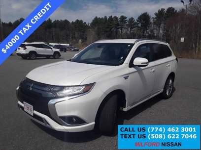 Used 2022 Mitsubishi Outlander SEL