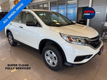 Used 2016 Honda CR-V LX
