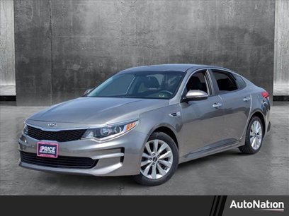 Used 2017 Kia Optima LX