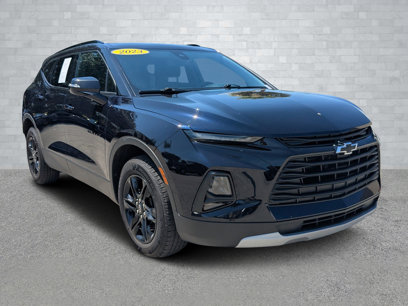 Used 2021 Chevrolet Blazer LT