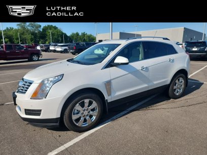 Used 2015 Cadillac SRX Luxury w/ Driver Awareness Package