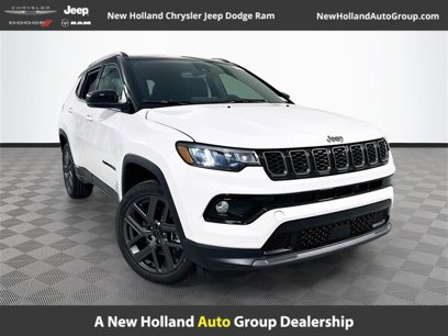 New 2025 Jeep Compass Limited