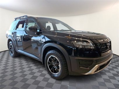 New 2025 Nissan Pathfinder Rock Creek