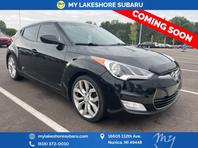 Used 2013 Hyundai Veloster w/ Style Pkg