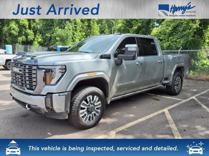 Certified 2024 GMC Sierra 2500 Denali Ultimate