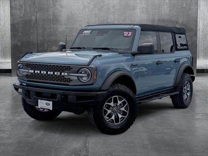 Used 2023 Ford Bronco Badlands
