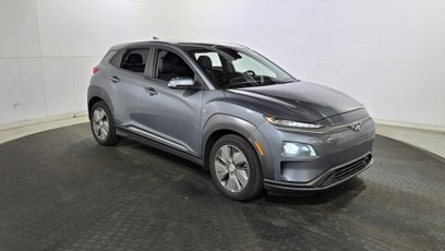 Used 2019 Hyundai Kona Limited