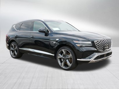 New 2025 Genesis GV80 3.5T Prestige