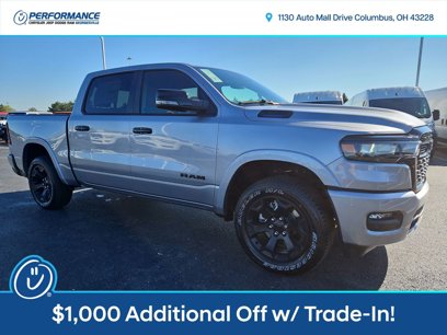 New 2025 RAM 1500 Big Horn