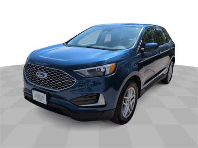 Used 2024 Ford Edge SEL
