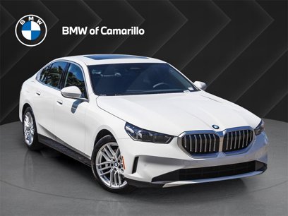 Used 2025 BMW 530i