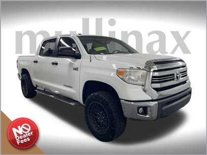 Used 2016 Toyota Tundra SR5