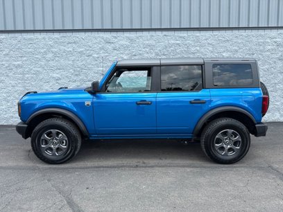 Used 2024 Ford Bronco Big Bend
