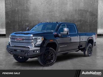 Used 2023 GMC Sierra 3500 Denali w/ Denali Black Diamond Edition