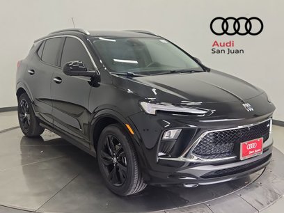 Used 2025 Buick Encore GX Sport Touring w/ Advanced Technology Package